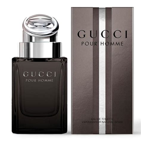 gucci by gucci pour homme eau de toilette natural spray|Gucci premiere eau de toilette.